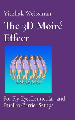 The 3D Moiré Effect | for Fly-Eye, Lenticular, and Parallax-Barrier Setups