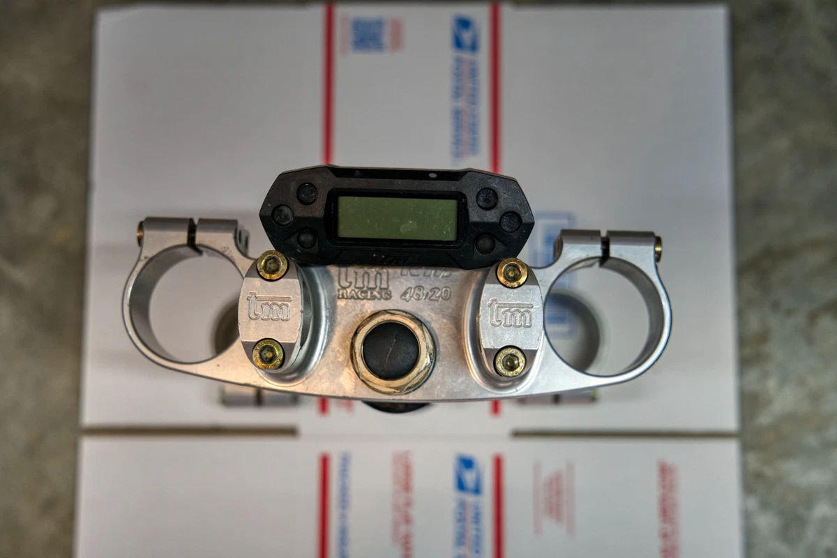 TM Motorcycle & Scooter Suspension & Handling for sale | eBay