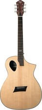 Triad Port Natural Acoustic Guitar