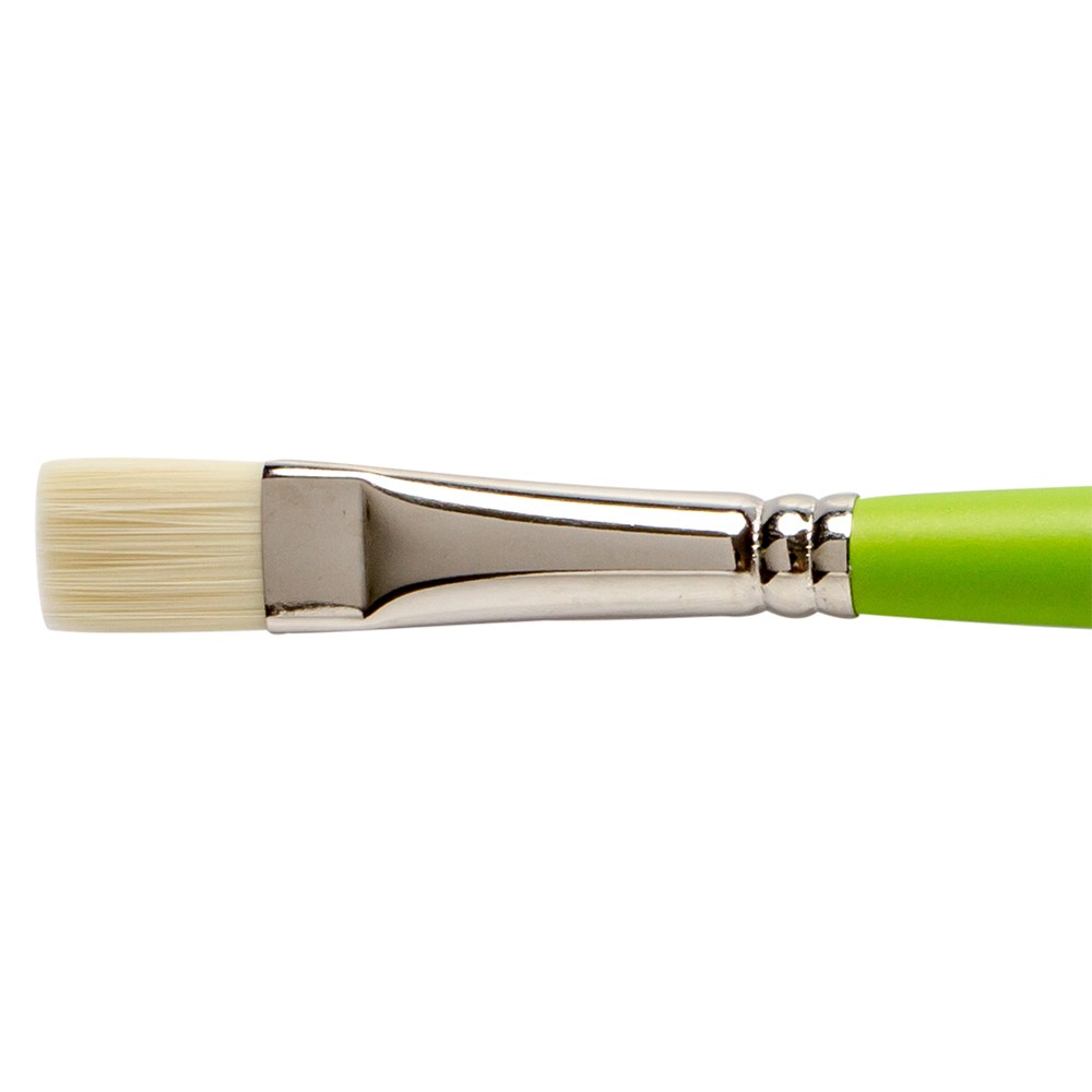 Liquitex : Professional Freestyle : Synthetic Brush : Bright : No8