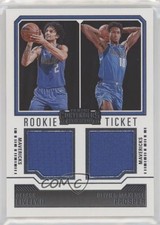 2023-24 Panini Contenders Dereck Lively II Olivier-Maxence Prosper #RT2-MAV 1t3