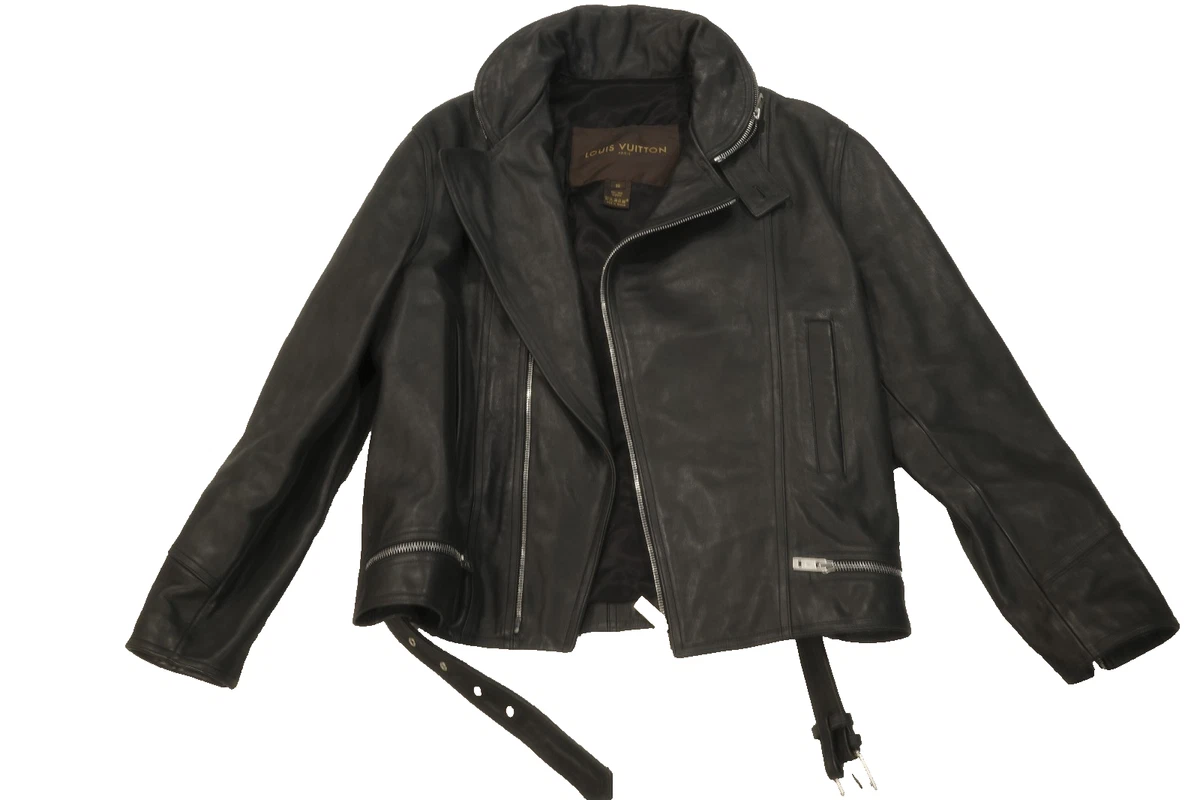 Louis Vuitton Motorcycle Jacket Coats, Jackets & Vests for Men for 