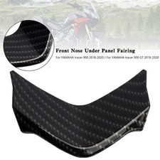 Front Nose Under Panel Fairing For Yamaha Tracer 900 / GT 2018-2020 Carbon