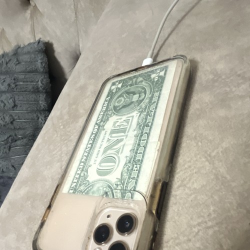 Clear Silicone Transparent Case for Apple iPhone 11 Pro Fitted Skin