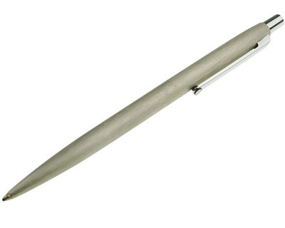 Montblanc S Line Kugelschreiber Edelstahl Prototyp Matt Gebürstet Slimline TOP