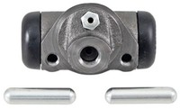 A.B.S. Radbremszylinder 62899 FüR Fiat 900 850 600 19Mm Gusseisen 1X M10X1.25