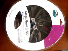 CoolerMaster Mega Flow 200 R4-LUS-07AB-GP Cooling Fan Blue LED