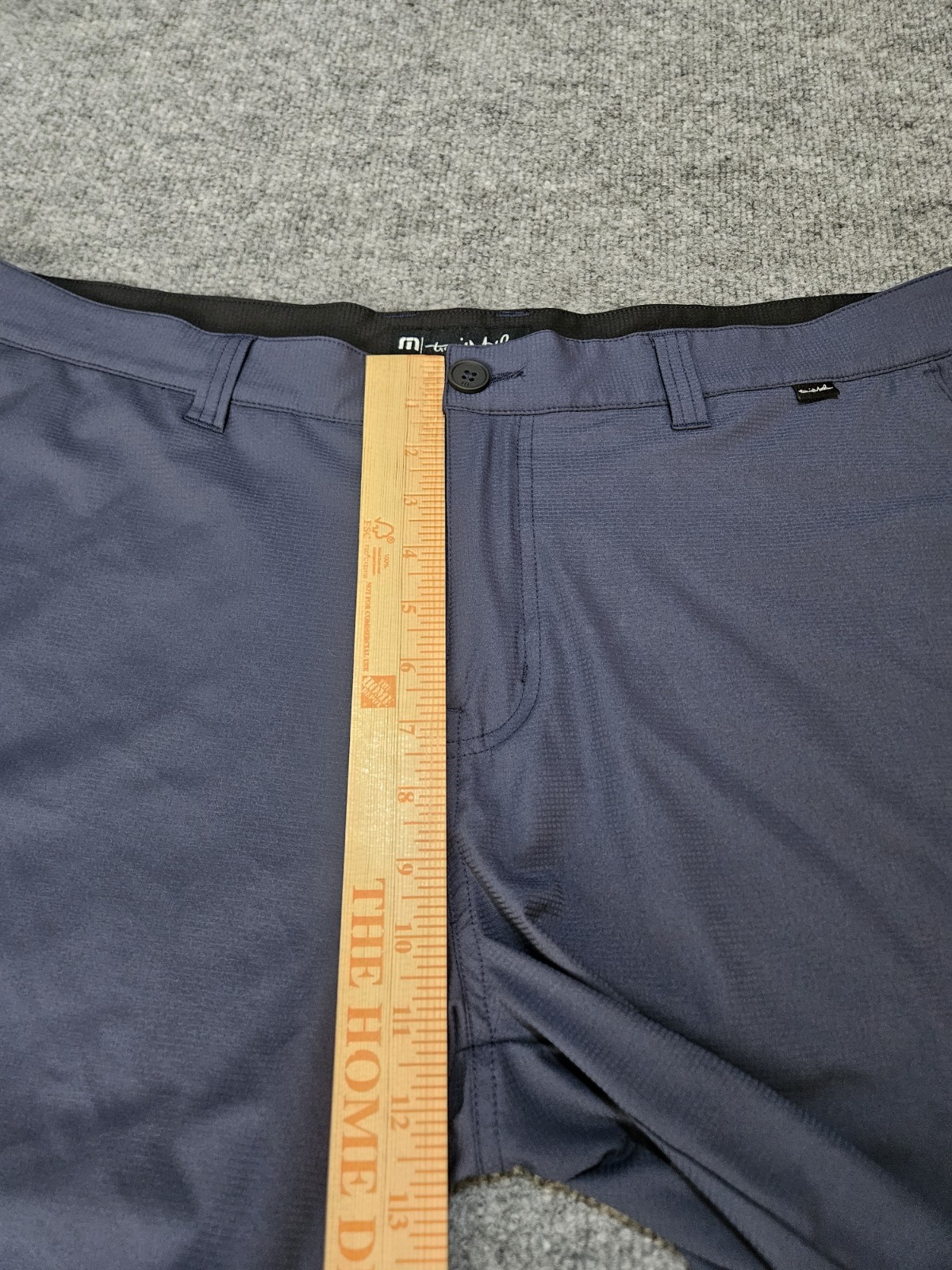 Travis Mathew Beck Performance Stretch Wicking Go… - image 8