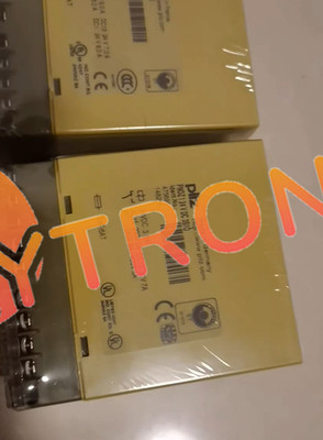 1PCS New PiIZ Safety Relay  475695