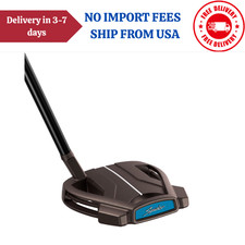 TaylorMade Golf Spider Tour X Putter Sightline Small Slant Righthanded 35 Inches