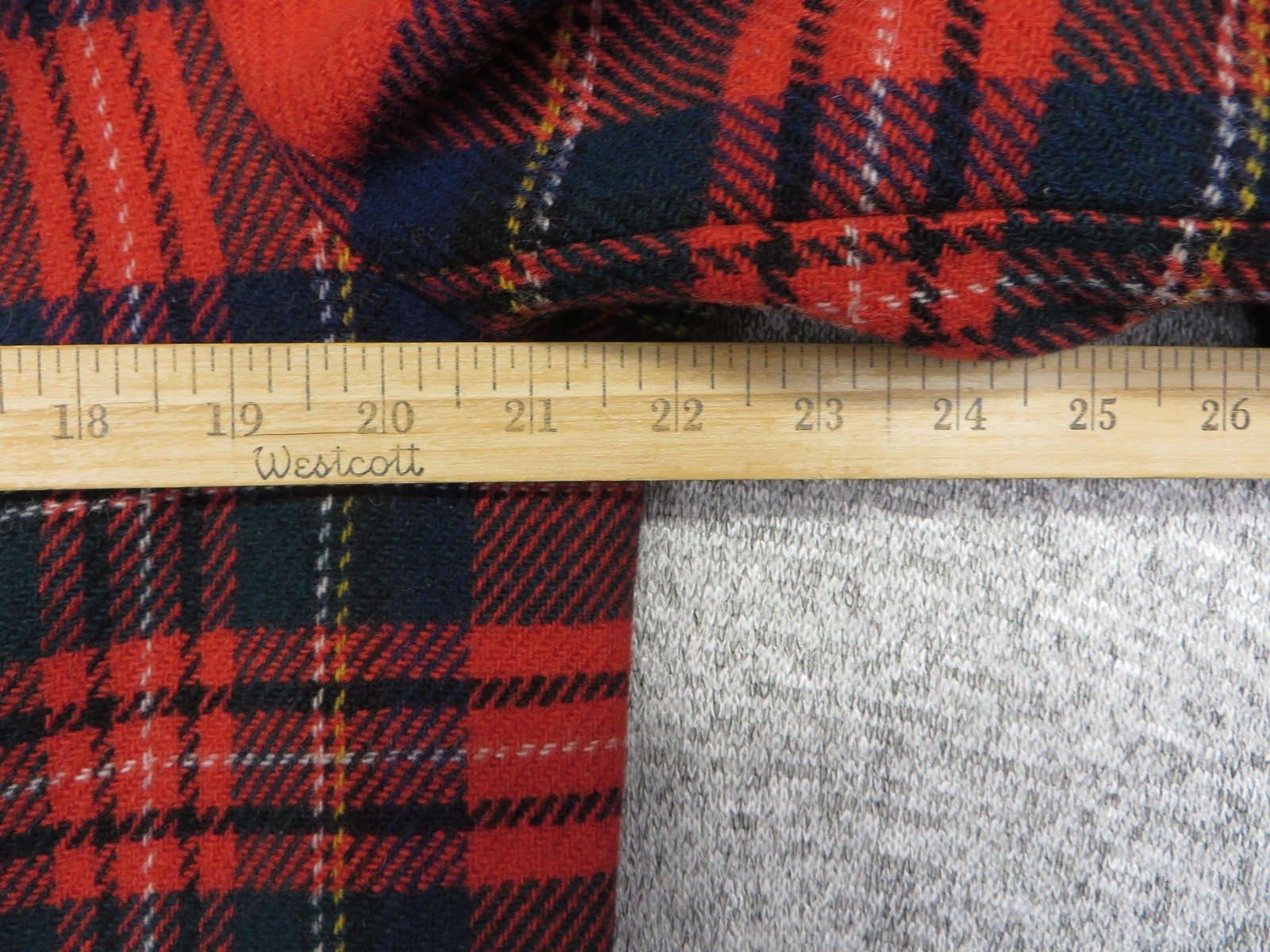 Vintage Pendleton Jacket Womens Medium Wool Doubl… - image 9