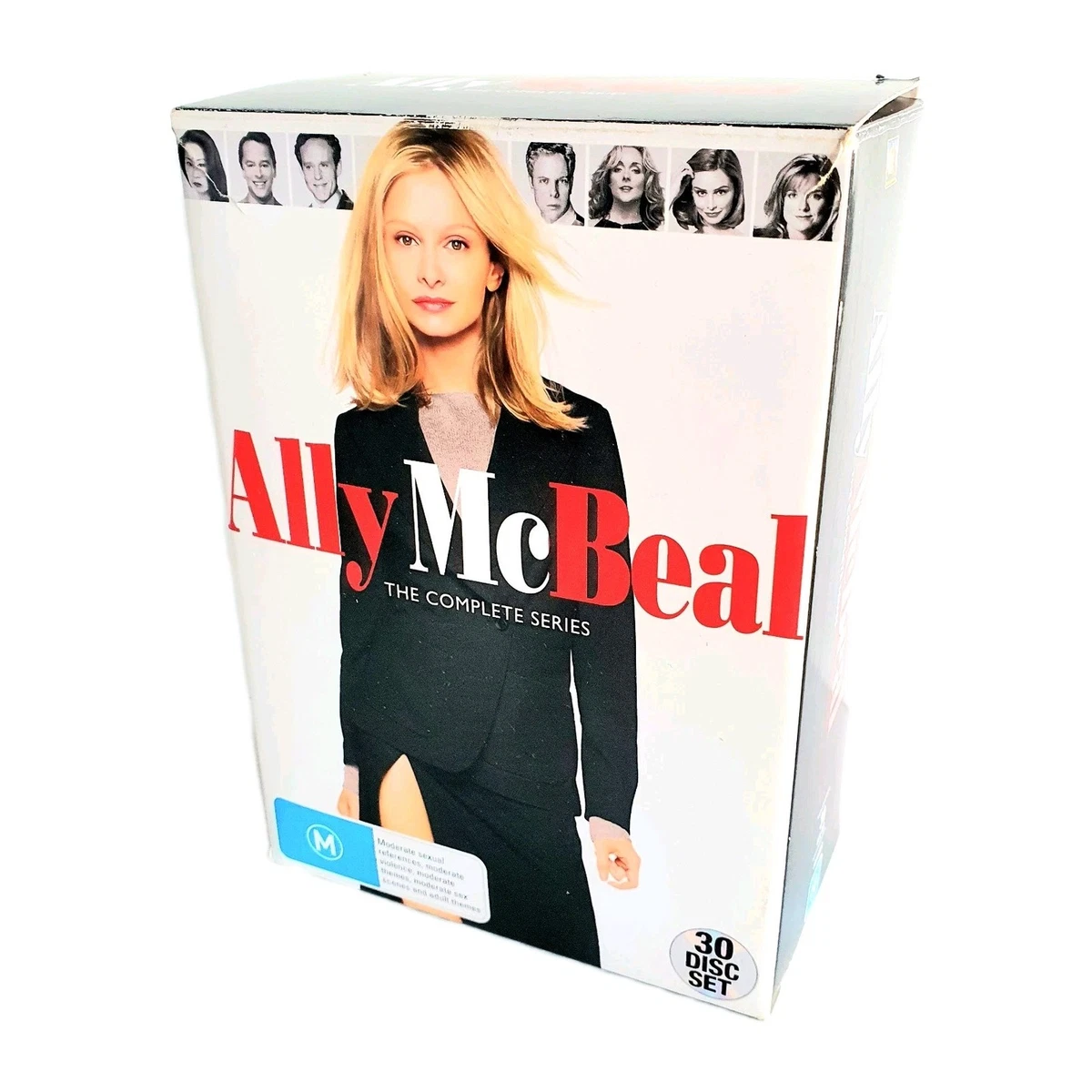 Ally McBeal Widescreen DVDs & Blu-ray Discs for sale | eBay
