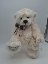 Charlie Bears 2017 McKinley 15 inch Secret Co...