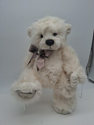 Charlie Bears 2017 McKinley 15 inch Secret Collection Limited Edition CB175183