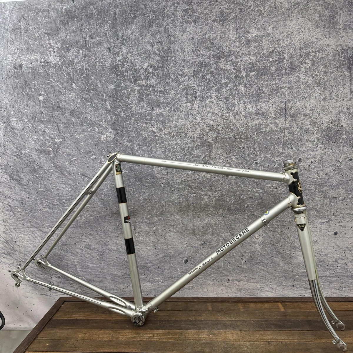 Motobecane Vintage Bicycle Frames for sale | eBay