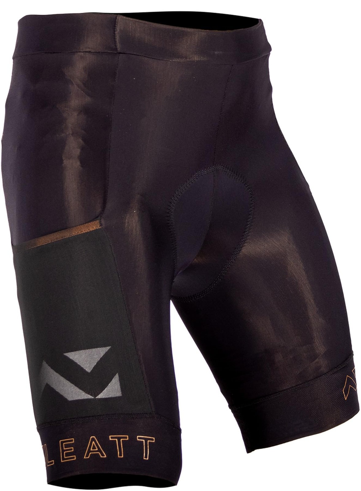 Leatt Herren Endurance 50 belftete MTB Shorts mit reflektierenden Details Pant 36990₽