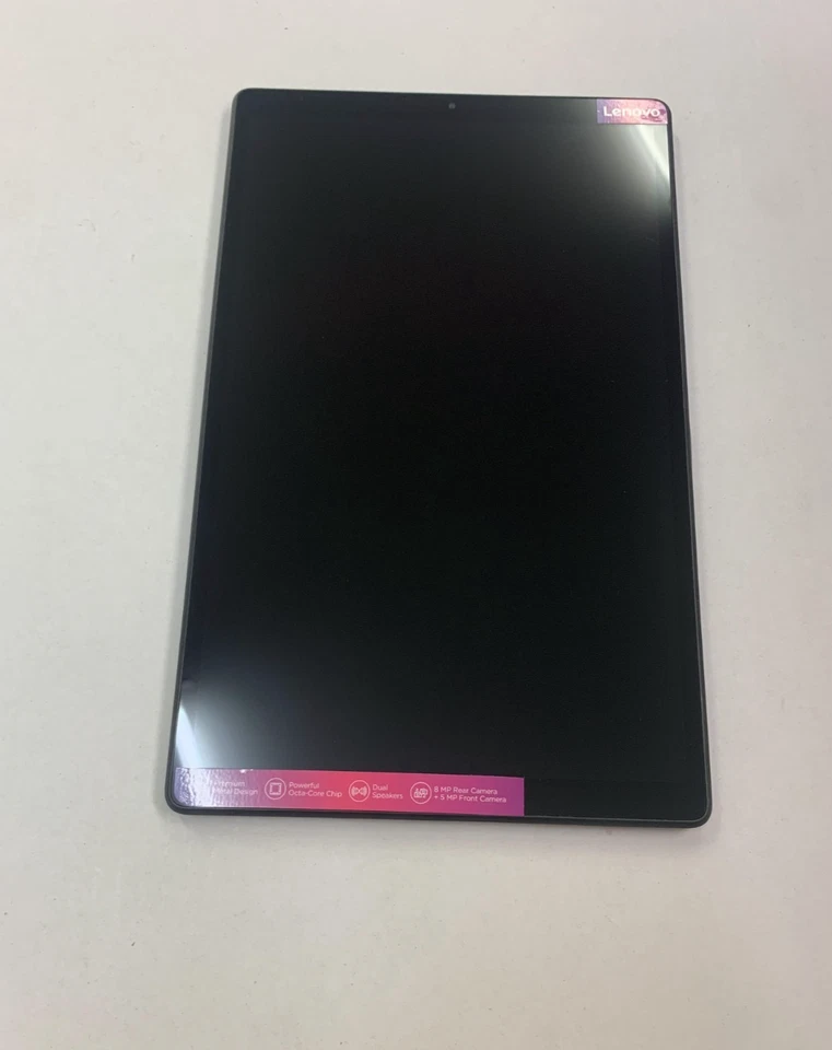 Lenovo Tab M10 HD 2nd Gen 32GB Grey, Android, TB-X306F - Image 2 of 4