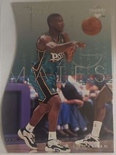 1997-98 Upper Deck - Teammates #T16 Lindsey Hunter