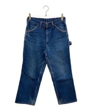big mac Denim pants Indigo