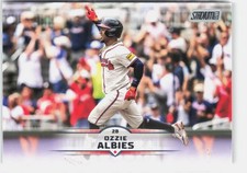 2025 Stadium Club #40 Ozzie Albies