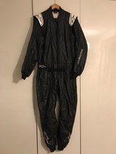 ALPINESTARS ATOM RACE SUIT EUR 52 FIA SANDARD 8856-2018 LITTLE USED IF AT ALL
