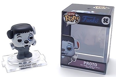 Funko Bitty POP!   Proto Frankenstein   Where Fun Takes Flight! Limited Edition