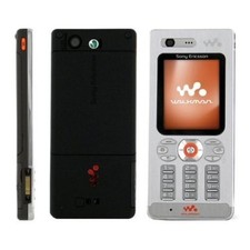 BRAND NEW SONY ERICSSON W880i - UNLOCKED - 2MP CAMERA - 3G - BLUETOOTH