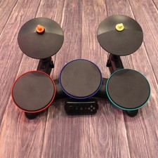 Genuine Activision Band Hero Wireless Drum Se...