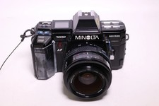 USED Minolta Maxxum 7000 w/ 35-70mm f4