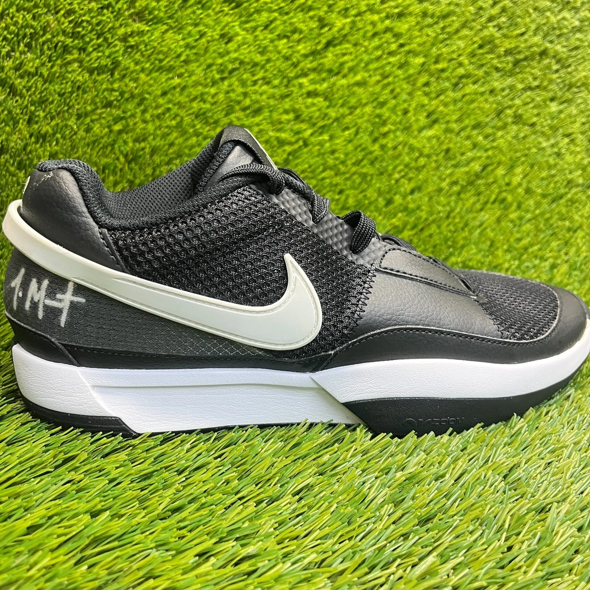 Nike Ja 1 TB Black White for Sale | Authenticity Guaranteed | eBay