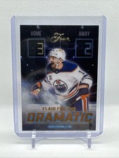 Zach Hyman 2025-26 Flair #FTD-6 Flair for the Dramatic