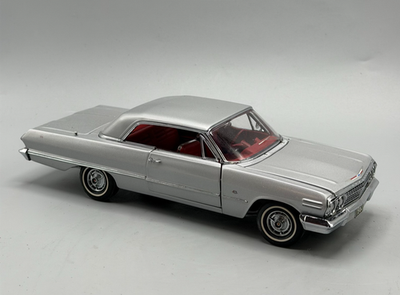 1/24 jada 1963 CHEVY IMPALA 新品 JADA BTK 1963 CHEVY IMPALA 1:24 BLACK | eBay