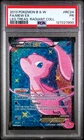 PSA 1 2013 POKEMON Mew EX BW LEGENDARY TREASURES RADIANT COLLECTION RC24 FullArt