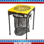 Electric Bud Leaf Trimmer 18" Adjustable 3 Speed Wet & Dry Trimming Machine