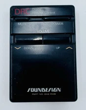 Soundesign Digital Remote Control 848 RMB Remote Only Replacement