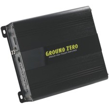 Ground Zero GZIA1000.1 | Bass Mono 1-Kanal Di...