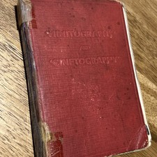 Minitography And Cinetography 1938 Articles on Photography Pocketbook Vintage
