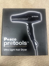 Pebco Protocols Ultra Light hair Dryer