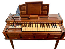 Vintage Emenee Audion Electric Kids Organ