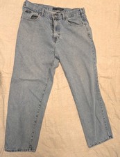 Calvin Klein Mens Jeans Size 36  Light Blue D...