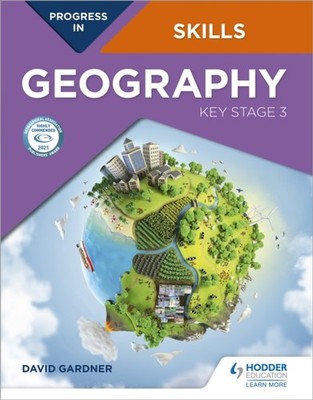 PROGRESS IN GEOGRAPHY SKILLS KEY KS3 by David Gardner Paperback Self Help