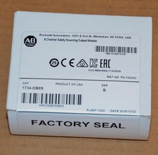 ALLEN BRADLEY 1734-OB8S SER B Safety Sourcing...