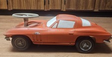 1965 Chevrolet Corvette 427 Sting Ray Vintage Ride-On Toy Car