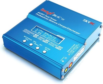 SKYRC iMAX B6AC V2 AC/DC Dual Power Professional LiPo Battery Balance