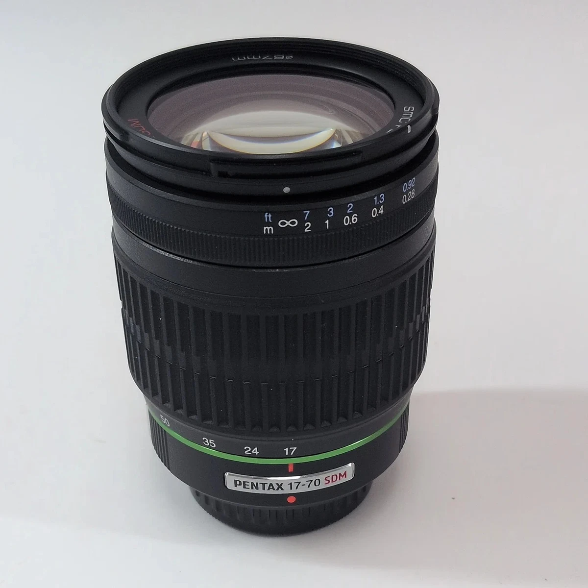 PENTAX 17-70mm Focal Camera Lenses for sale | eBay