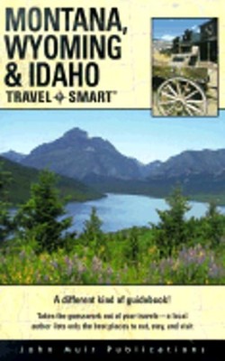 Montana, Wyoming & Idaho Travel-Smart by C J Box: Used