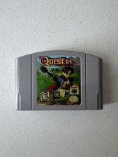Buy Quest 64 (Nintendo 64, 1998) online | eBay