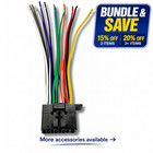 New Wire Harness for Pioneer FH S520BT FHS520BT Car Stereo Receiver