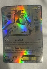 Lugia EX 68/98 XY - Ancient Origins Holo on eBay