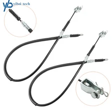 Brake Cable 42" used for both driver/passenger side for Club Car  DS 2000 & Up